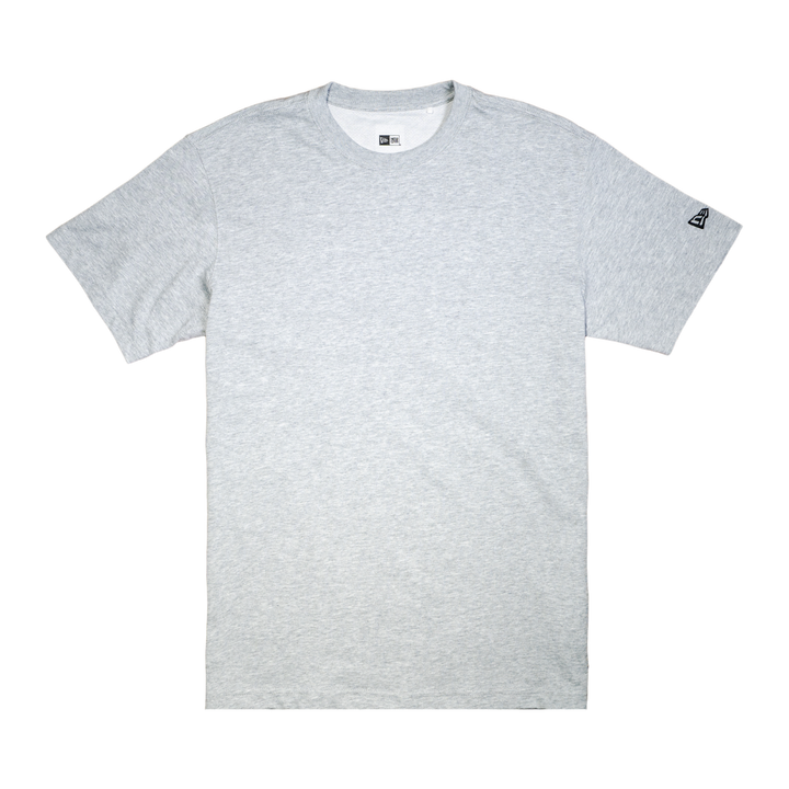 Basic Cool Era Heather Gray Short Sleeve T-Shirt