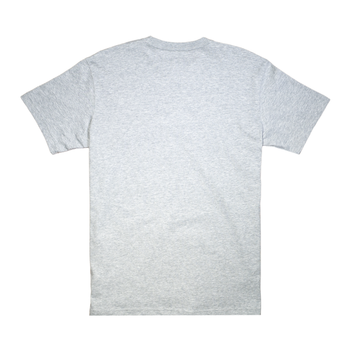 Basic Cool Era Heather Gray Short Sleeve T-Shirt