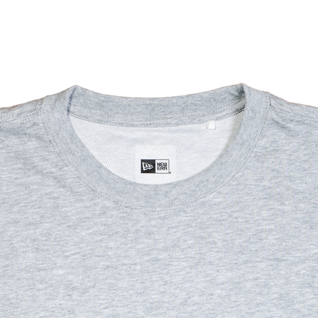 Basic Cool Era Heather Gray Short Sleeve T-Shirt