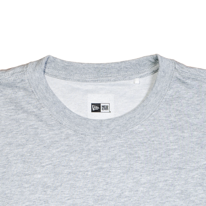 Basic Cool Era Heather Gray Short Sleeve T-Shirt
