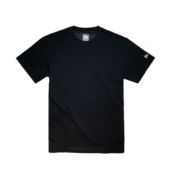 Basic Cool Era Black Short Sleeve T-Shirt