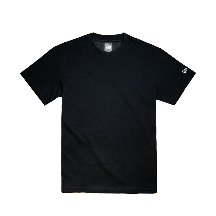 Basic Cool Era Black Short Sleeve T-Shirt