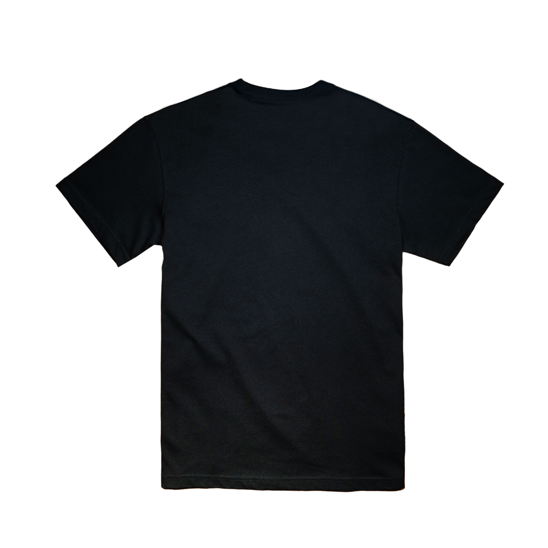 Basic Cool Era Black Short Sleeve T-Shirt