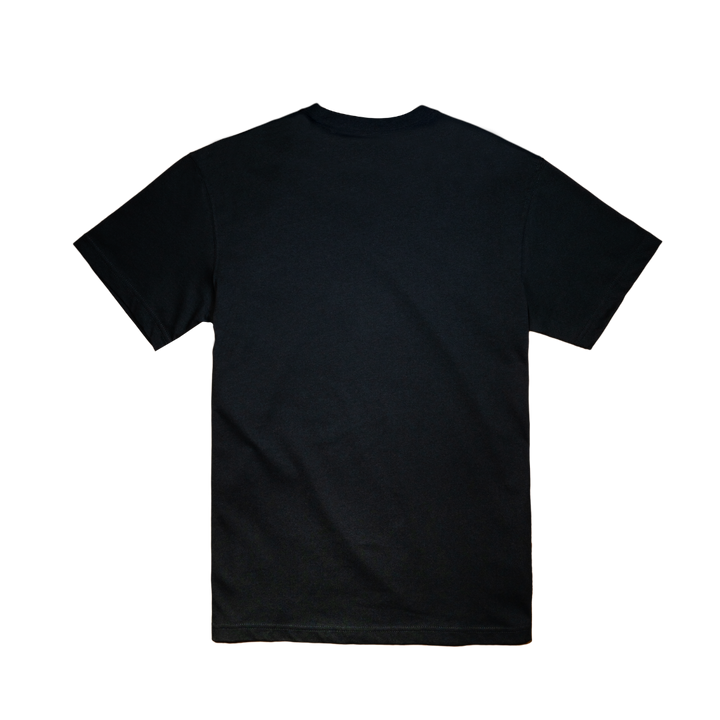 Basic Cool Era Black Short Sleeve T-Shirt