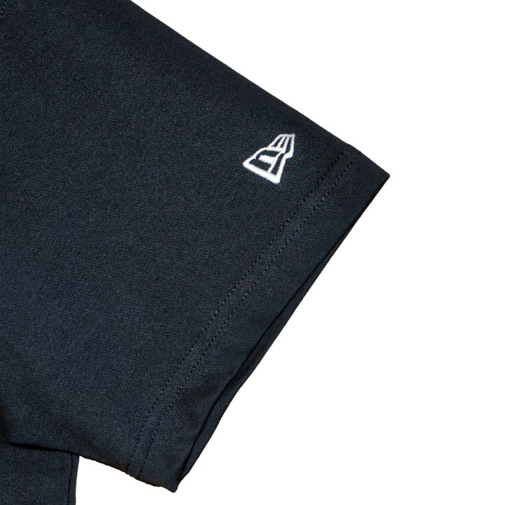 Basic Cool Era Black Short Sleeve T-Shirt