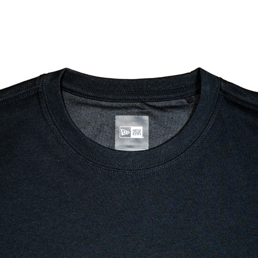 Basic Cool Era Black Short Sleeve T-Shirt