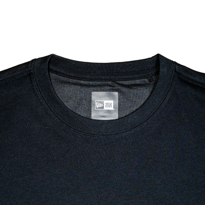 Basic Cool Era Black Short Sleeve T-Shirt