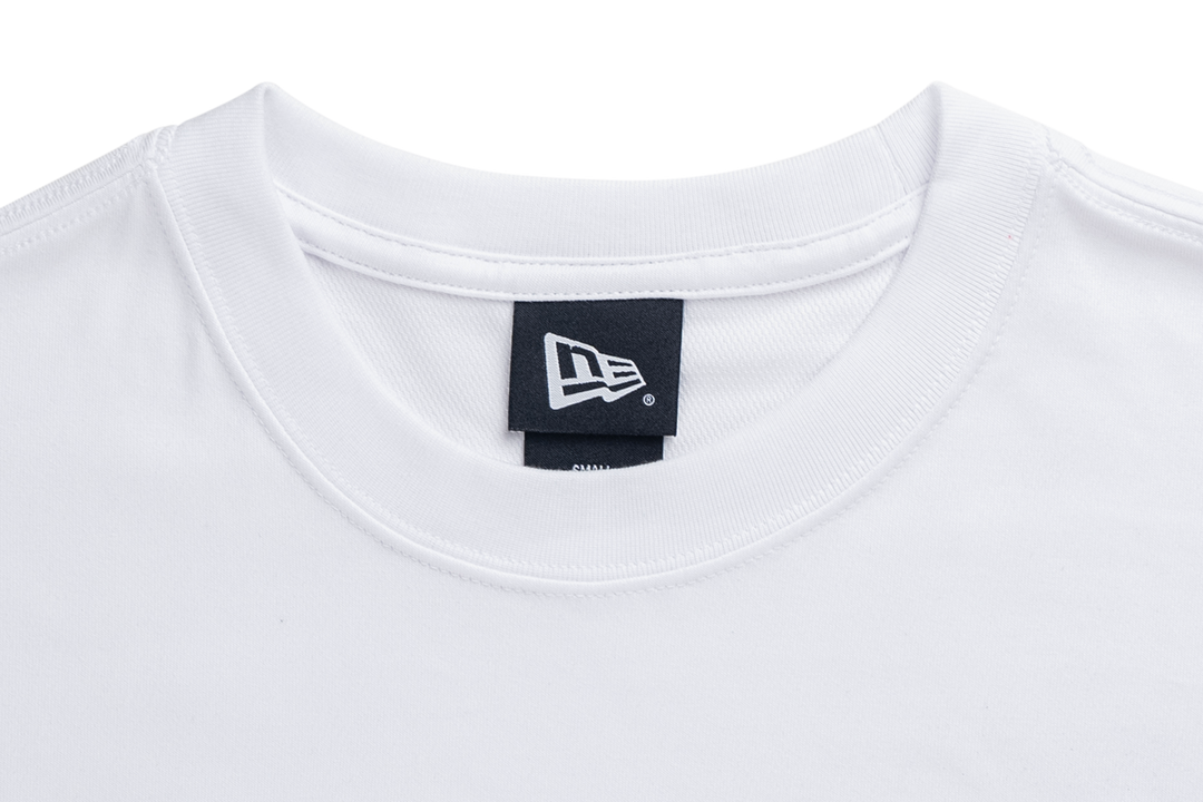 New Era x Transformers One Optimus Prime White Short Sleeve Oversized T-Shirt
