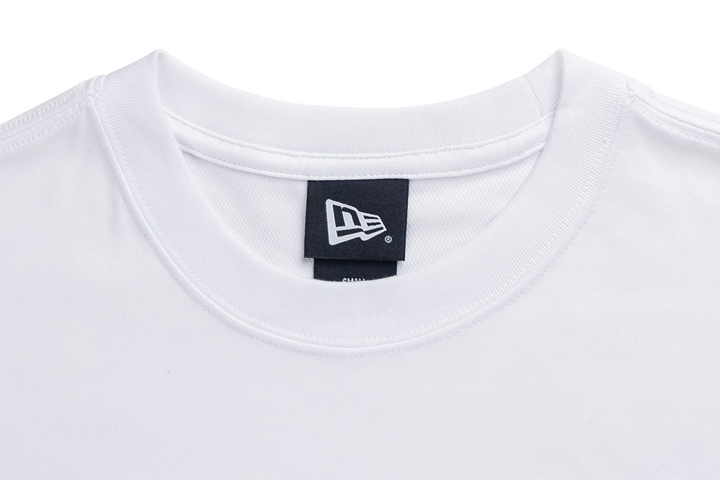 New Era x Transformers One Optimus Prime White Short Sleeve Oversized T-Shirt