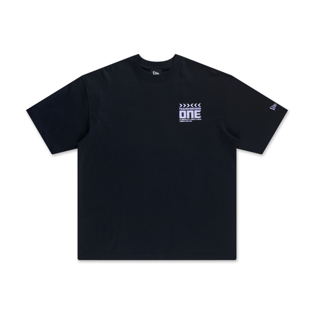 ☆New Era☆ Black Label Overfit T-Shirt Iron 14679800 ☆New Era☆ Black Label Overfit T-Shirt Iron 14679800 New