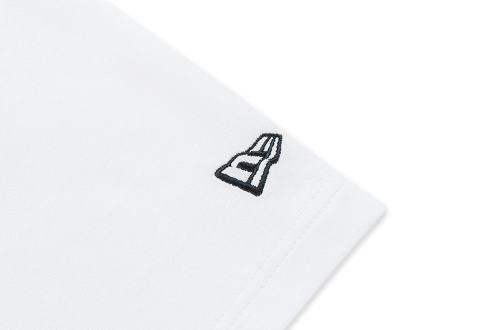 New Era x One Piece Gear 5 Fish Fish Fruit White Short Sleeve T-Shirt
