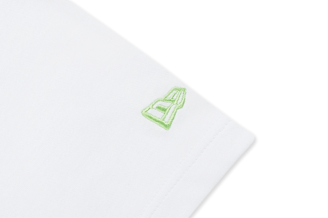 New Era x One Piece Gear 5 Roronoa Zoro White  Short Sleeve T-Shirt