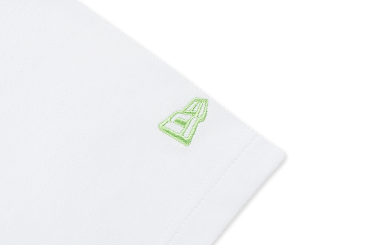 New Era x One Piece Gear 5 Roronoa Zoro White  Short Sleeve T-Shirt