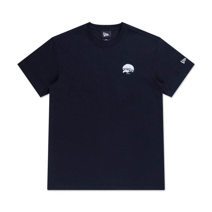 New Era x One Piece Gear 5 Trafalgar D. Water Law Black Short Sleeve T-Shirt