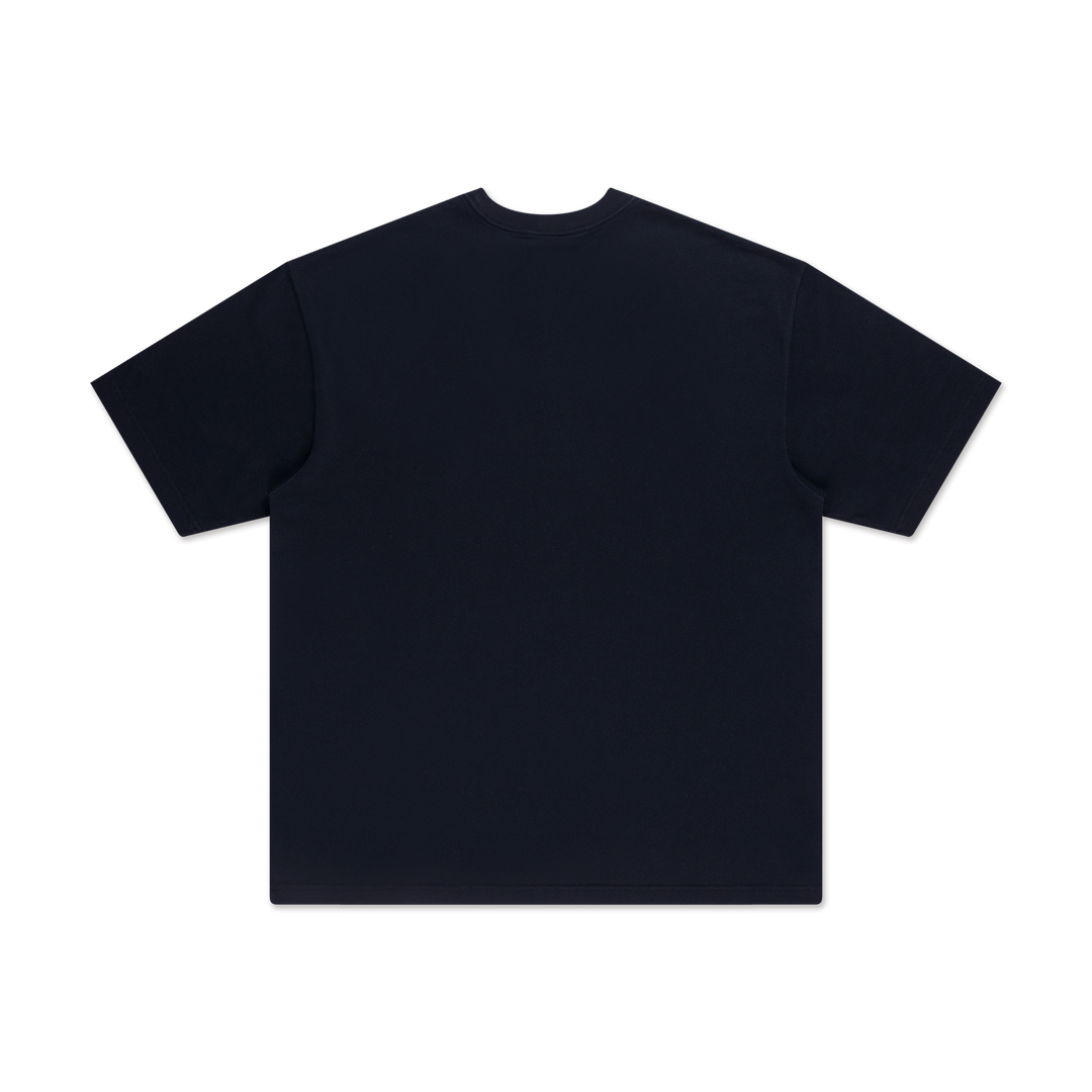 New Era x One Piece Gear 5 Luffy Black Oversized Short Sleeve T-Shirt