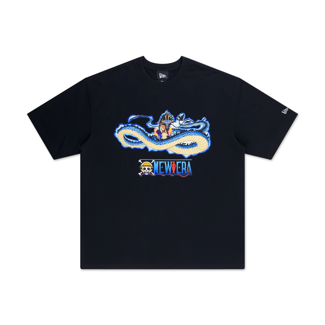 New Era x One Piece Gear 5 Kaido Dragon Oversized Black