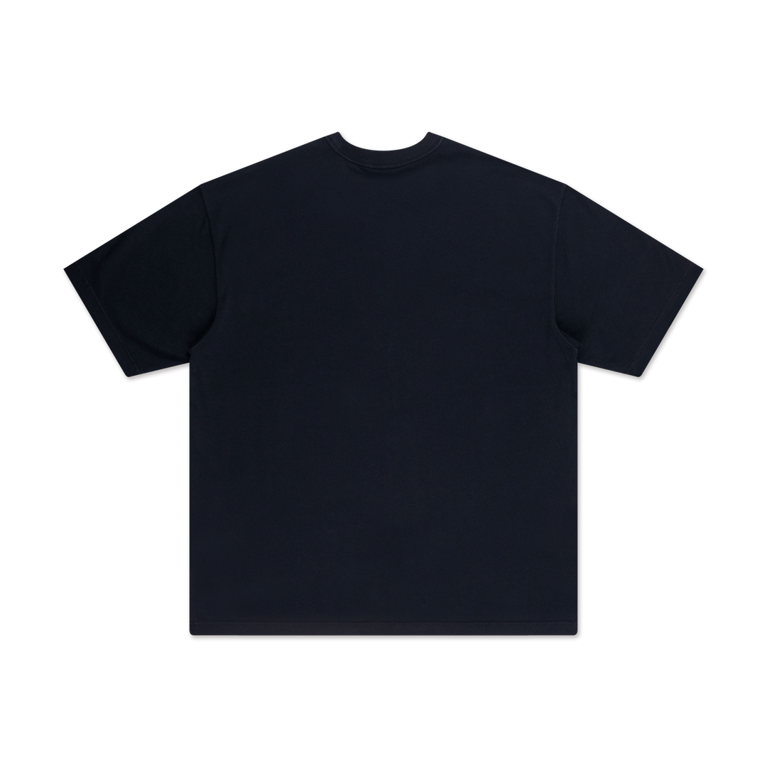 New Era x One Piece Gear 5 Kaido Dragon Oversized Black Short Sleeve T-Shirt