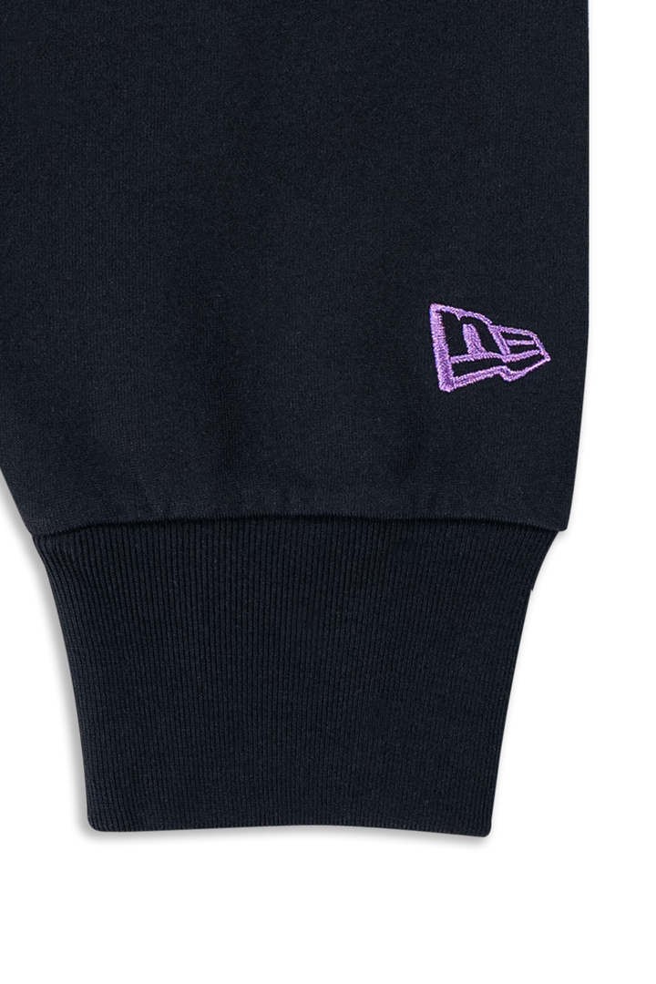 New Era x One Piece Gear 5 Kaido Black Long Sleeve T-Shirt