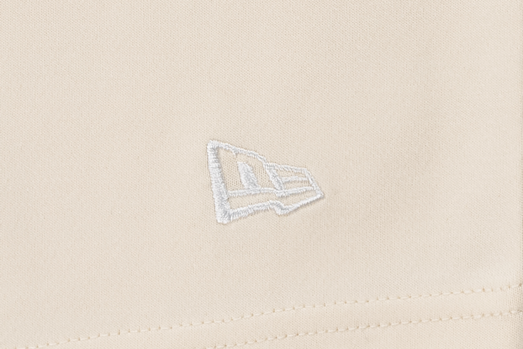 New Era Basic Chrome White Muscle Tank