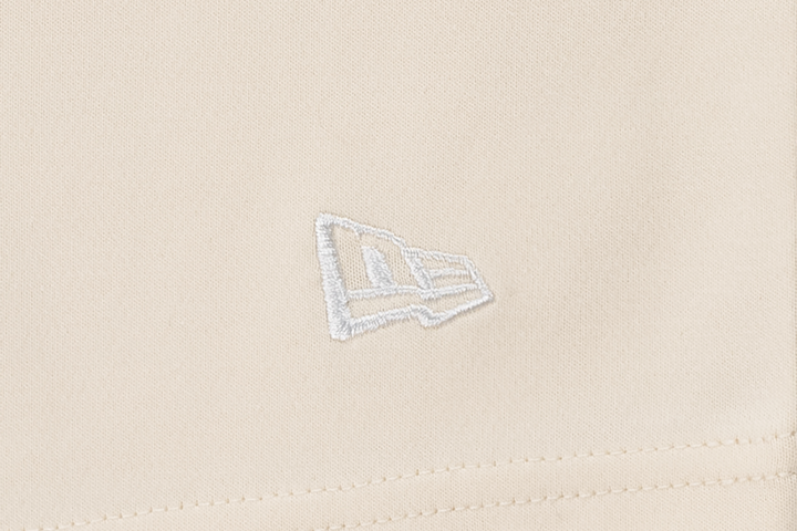 New Era Basic Chrome White Muscle Tank