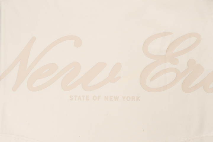 New Era Basic Chrome White Muscle Tank