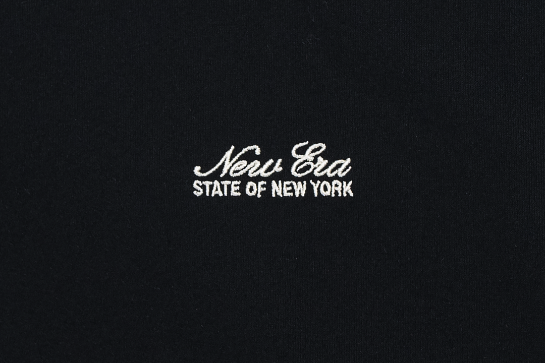 New Era Basic Black Muscle Tank