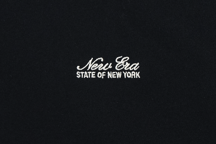 New Era Basic Black Muscle Tank