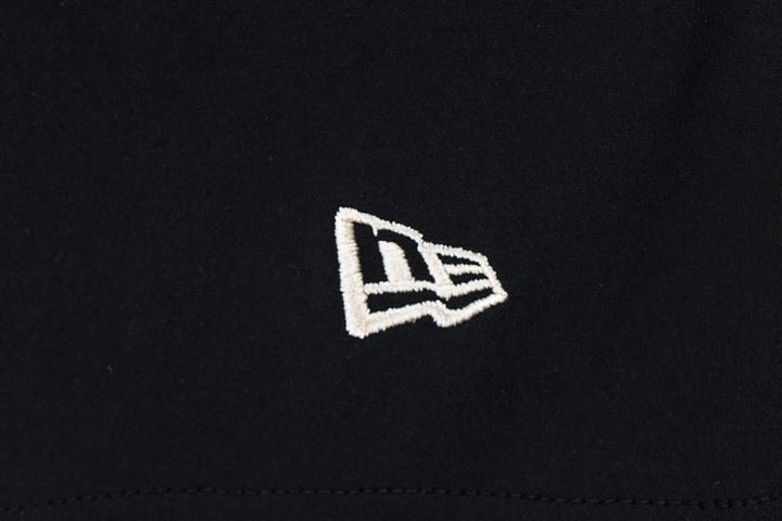 New Era Basic Black Muscle Tank