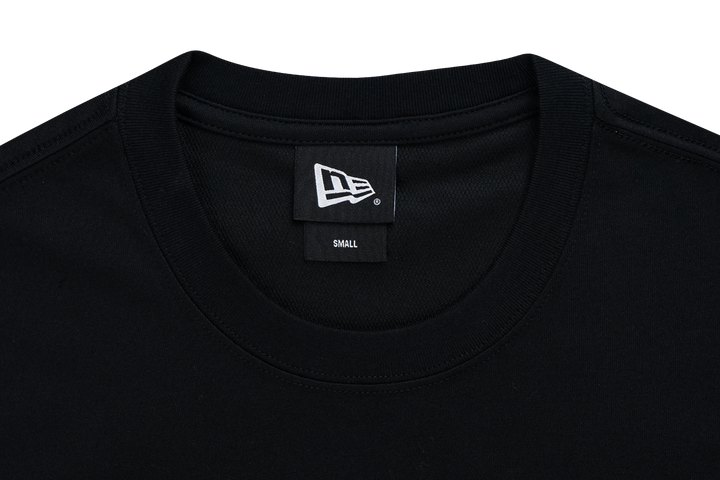 New Era Basic Black Muscle Tank