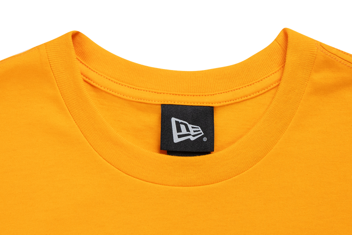 New York Yankees Color Era Papaya Orange Short Sleeve T-Shirt