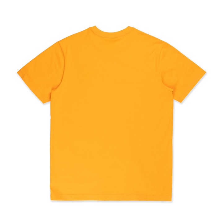 New York Yankees Color Era Papaya Orange Short Sleeve T-Shirt