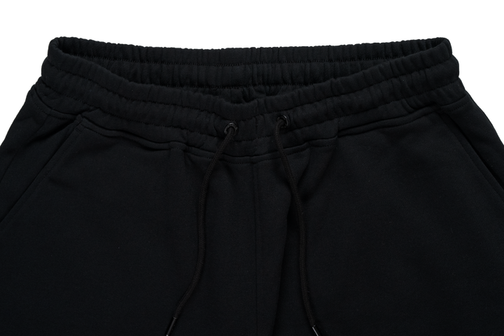 New York Yankees Color Era Black Knit Shorts