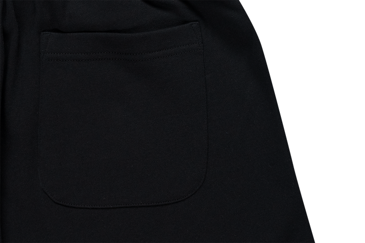 New York Yankees Color Era Black Knit Shorts