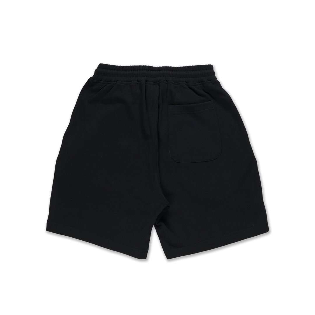 New York Yankees Color Era Black Knit Shorts