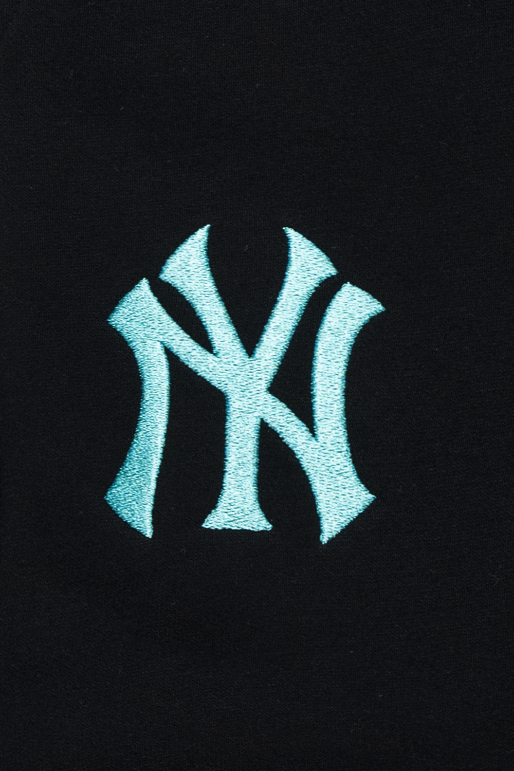 New York Yankees Color Era Black Loose Fit Knit Pants