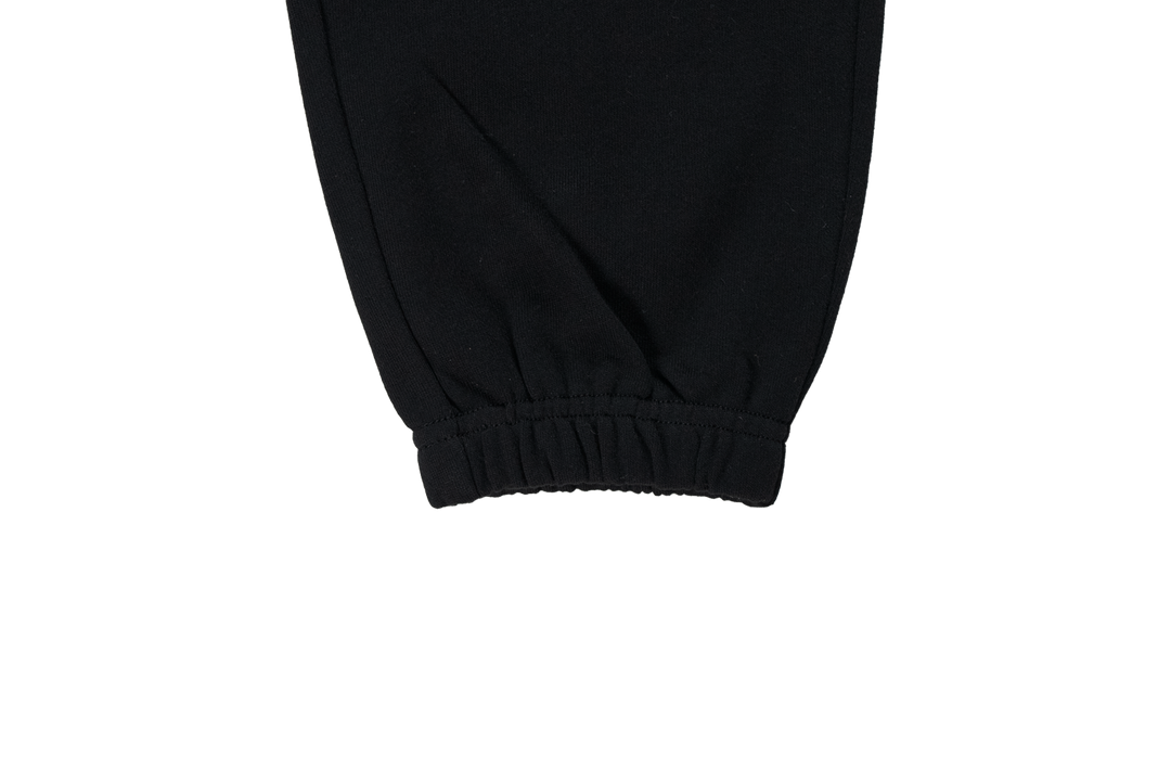 New York Yankees Color Era Black Loose Fit Knit Pants