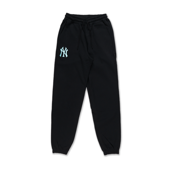New York Yankees Color Era Black Loose Fit Knit Pants