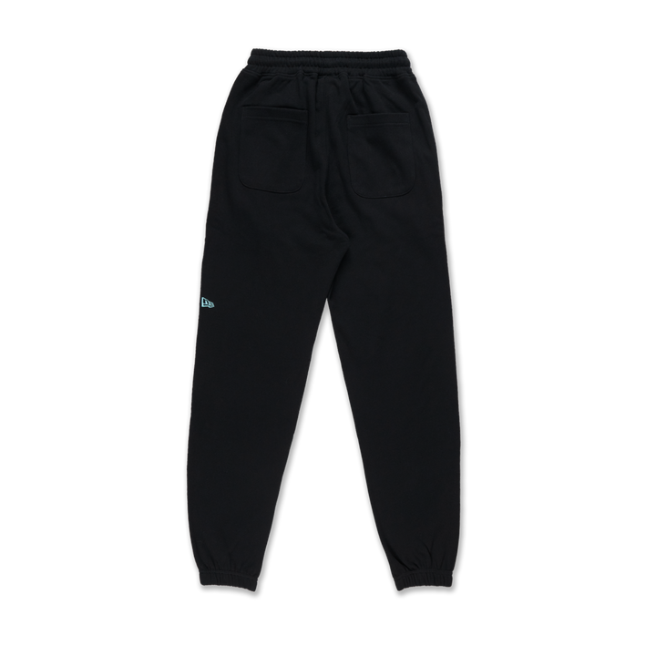 New York Yankees Color Era Black Loose Fit Knit Pants