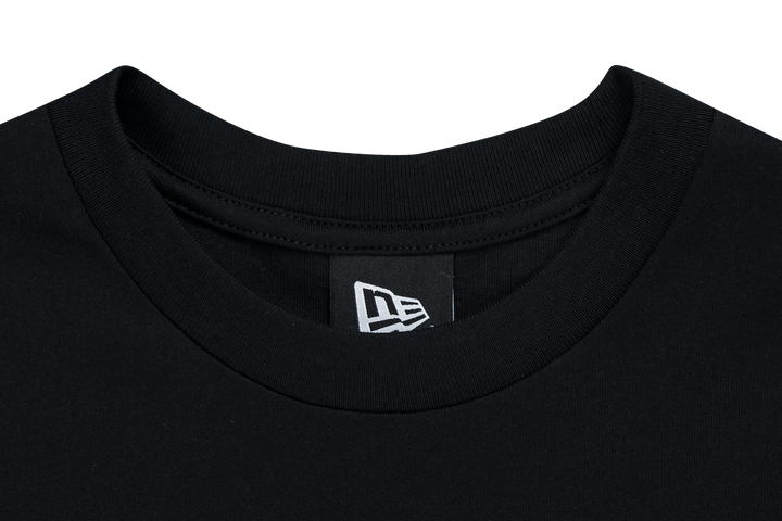 New Era New York Yankees Color Era Black Long Sleeve T-Shirt