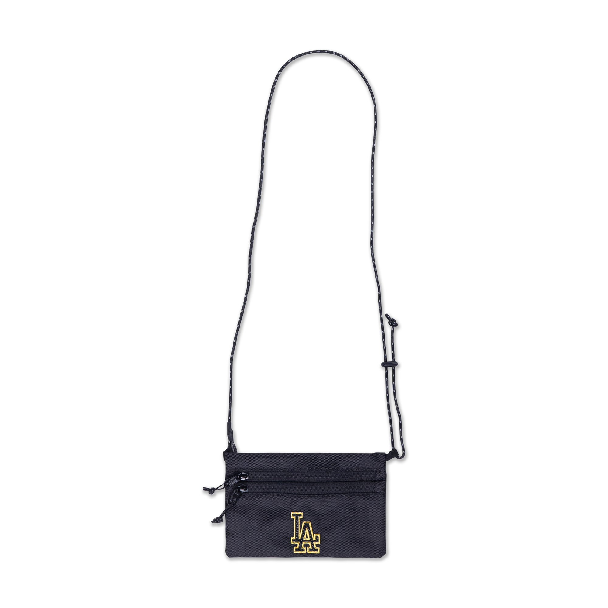 Los Angeles Dodgers Year Of Snake Black Sacoche Mini Bag Los Angeles Dodgers Year Of Snake Black Sacoche Mini Bag