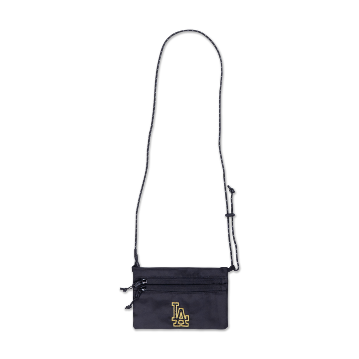 Los Angeles Dodgers Year Of Snake Black Sacoche Mini Bag