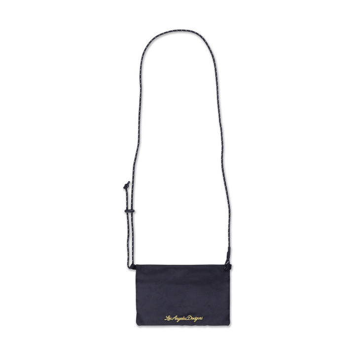Los Angeles Dodgers Year Of Snake Black Sacoche Mini Bag
