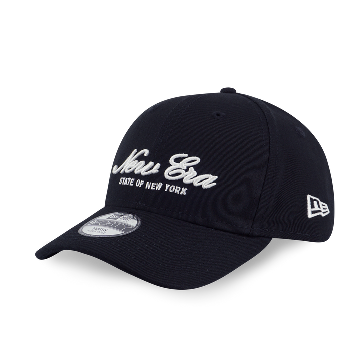 9FORTY Kids New Era Basic Black Adjustable
