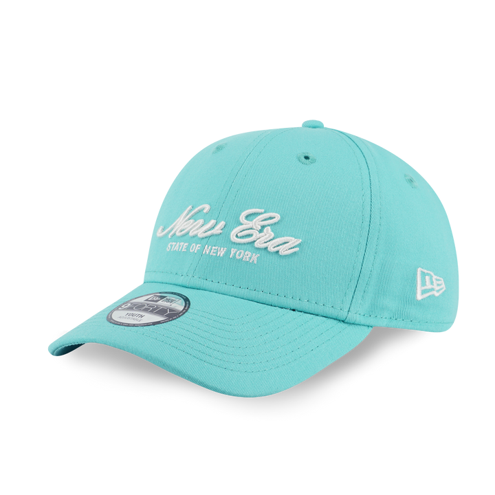 9FORTY Kids New Era Basic Arctic Teal Adjustable