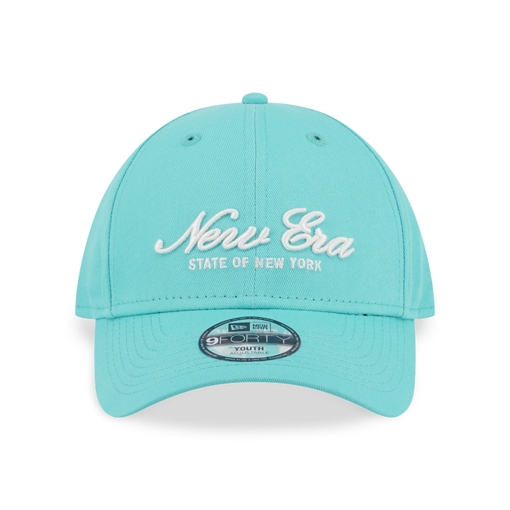 9FORTY Kids New Era Basic Arctic Teal Adjustable