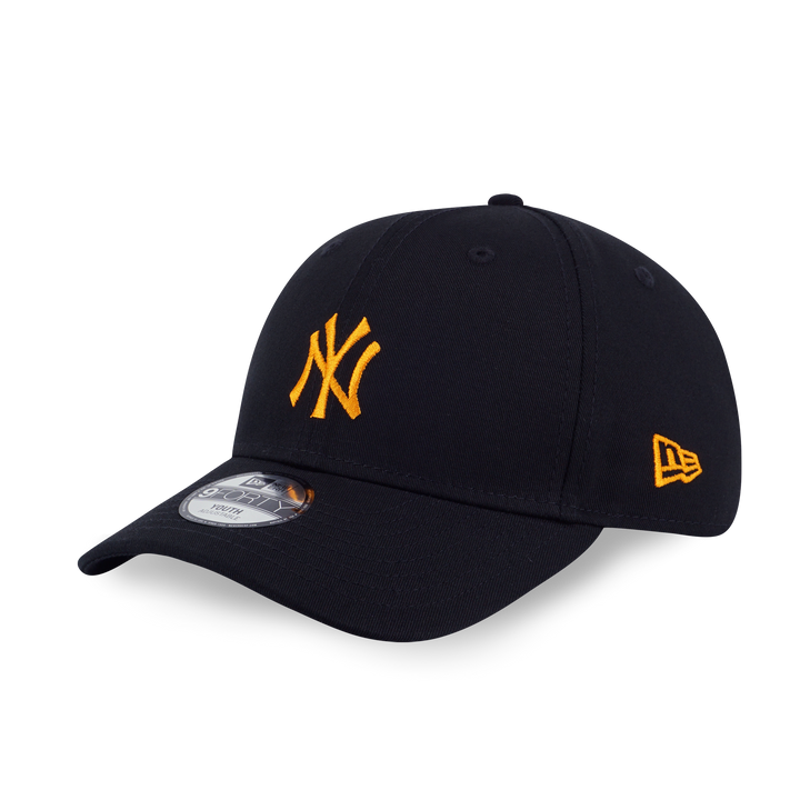 Kids New York Yankees Color Era Black Snapback