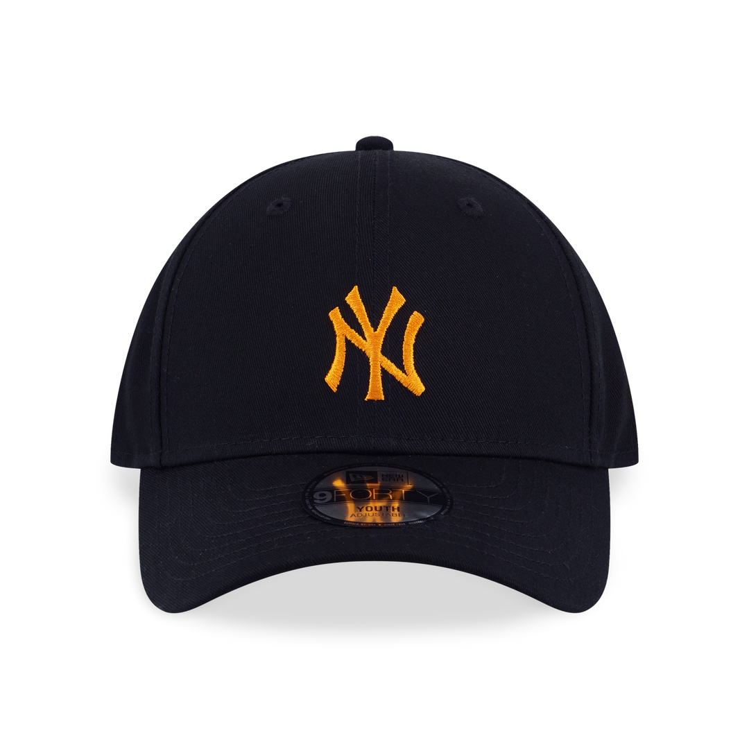 Kids New York Yankees Color Era Black Snapback