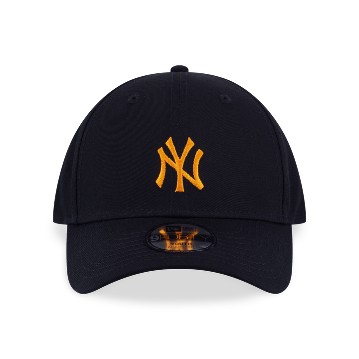 Kids New York Yankees Color Era Black Snapback