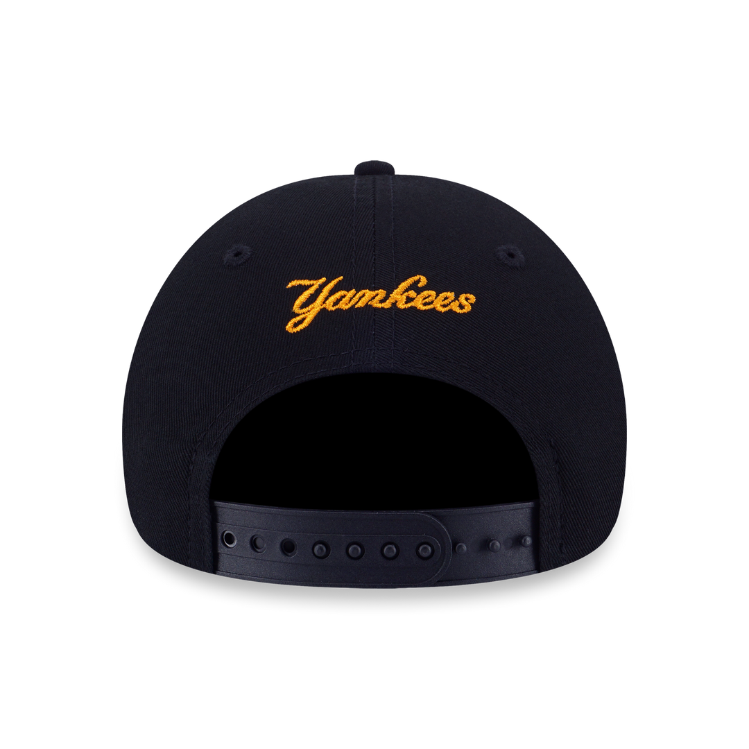 Kids New York Yankees Color Era Black Snapback