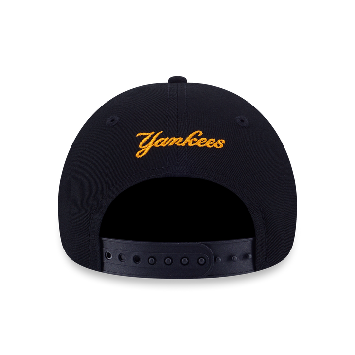 Kids New York Yankees Color Era Black Snapback